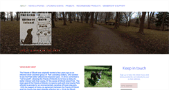 Desktop Screenshot of friendsofellicott.org